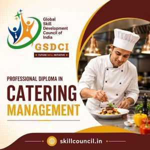Online Course Professional Diploma in Catering Management