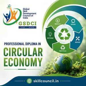 Online Course Professional Diploma in Circular Economy
