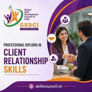 Online Course Professional Diploma in Client Relationship Skills