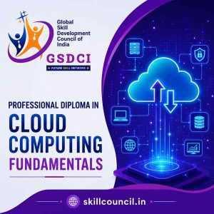 Online Course Professional Diploma in Cloud Computing Fundamentals