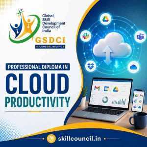 Online Course Professional Diploma in Cloud Productivity