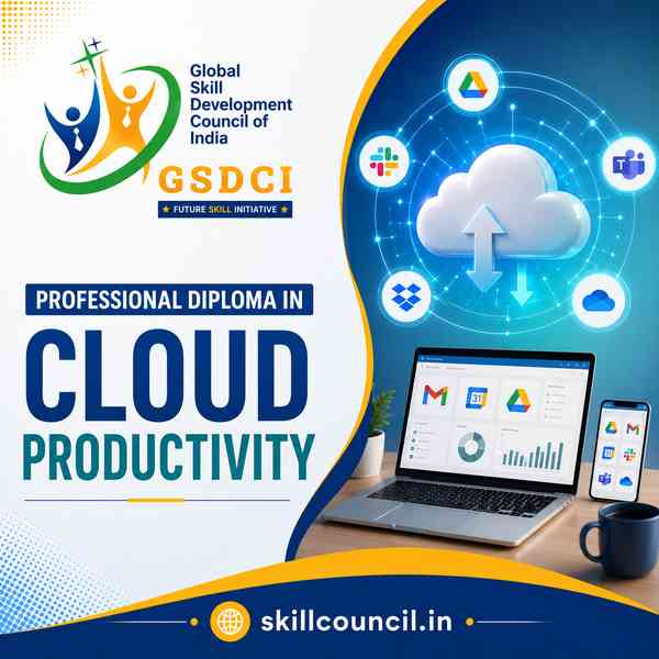 Online Course Professional Diploma in Cloud Productivity