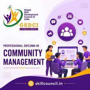 Online Course Professional Diploma in Community Management