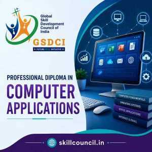 Online Course Professional Diploma in Computer Applications