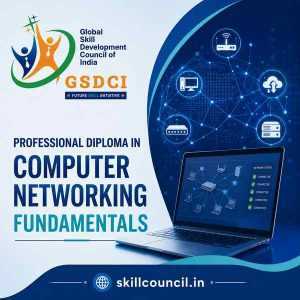 Online Course Professional Diploma in Computer Networking Fundamentals