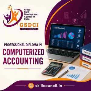 Online Course Professional Diploma in Computerized Accounting