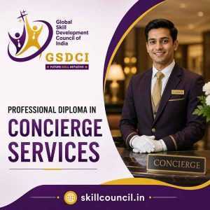 Online Course Professional Diploma in Concierge Services