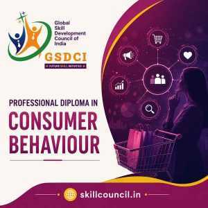 Online Course Professional Diploma in Consumer Behaviour