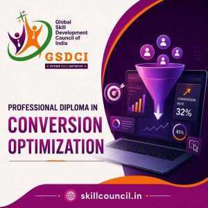 Online Course Professional Diploma in Conversion Optimization
