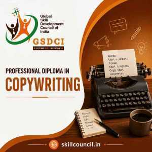 Online Course Professional Diploma in Copywriting