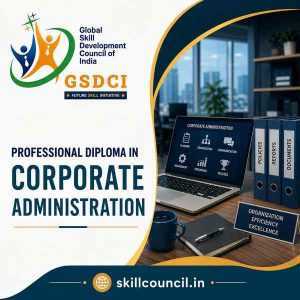 Online Course Professional Diploma in Corporate Administration