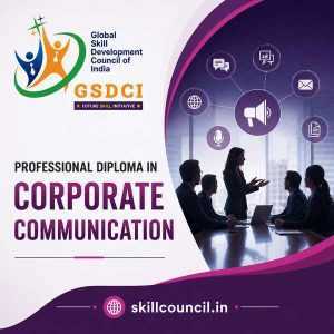 Online Course Professional Diploma in Corporate Communication