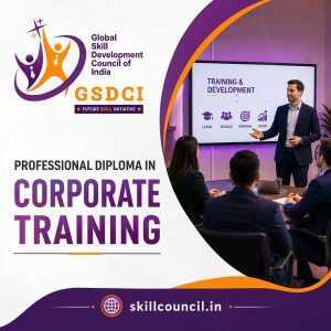 Online Course Professional Diploma in Corporate Training