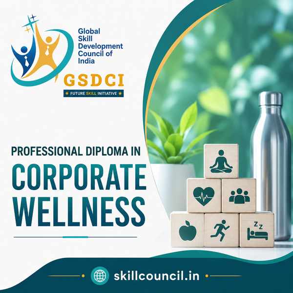 Online Course Professional Diploma in Corporate Wellness