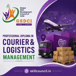 Online Course Professional Diploma in Courier & Logistics Management