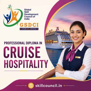 Online Course Professional Diploma in Cruise Hospitality
