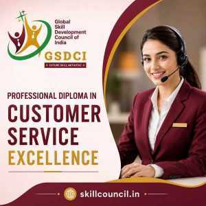 Online Course Professional Diploma in Customer Service Excellence