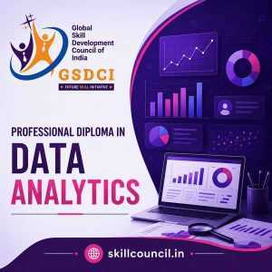 Online Course Professional Diploma in Data Analytics