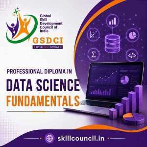 Online Course Professional Diploma in Data Science Fundamentals