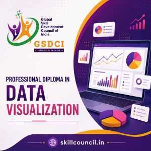 Online Course Professional Diploma in Data Visualization