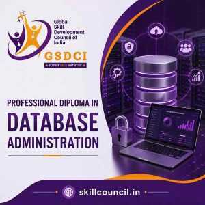 Online Course Professional Diploma in Database Administration
