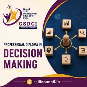 Online Course Professional Diploma in Decision Making