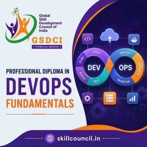 Online Course Professional Diploma in DevOps Fundamentals