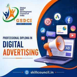 Online Course Professional Diploma in Digital Advertising
