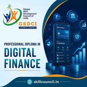 Online Course Professional Diploma in Digital Finance