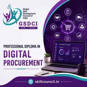 Online Course Professional Diploma in Digital Procurement