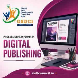Online Course Professional Diploma in Digital Publishing