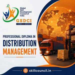 Online Course Professional Diploma in Distribution Management