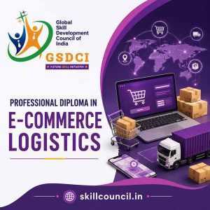 Online Course Professional Diploma in E-Commerce Logistics