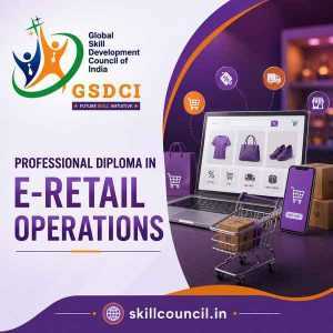 Online Course Professional Diploma in E-Retail Operations
