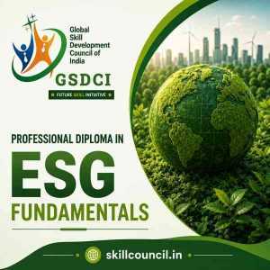 Online Course Professional Diploma in ESG Fundamentals