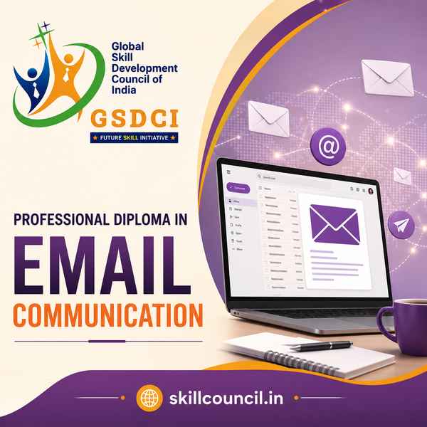 Online Course Professional Diploma in Email Communication