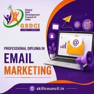 Online Course Professional Diploma in Email Marketing