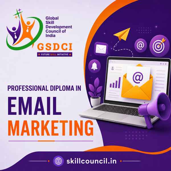 Online Course Professional Diploma in Email Marketing