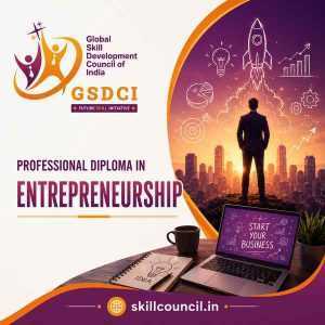 Online Course Professional Diploma in Entrepreneurship