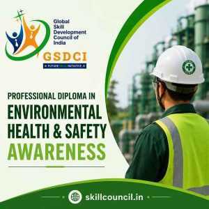 Online Course Professional Diploma in Environmental Health & Safety Awareness