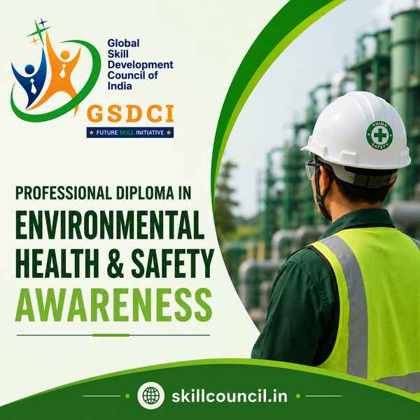 Online Course Professional Diploma in Environmental Health & Safety Awareness