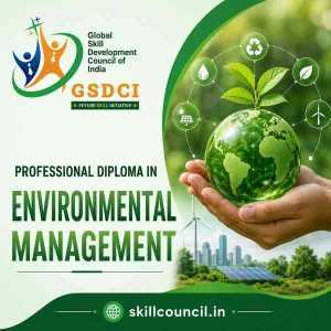 Online Course Professional Diploma in Environmental Management