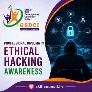 Online Course Professional Diploma in Ethical Hacking Awareness
