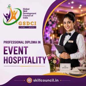Online Course Professional Diploma in Event Hospitality
