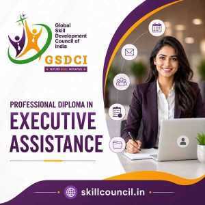 Online Course Professional Diploma in Executive Assistance