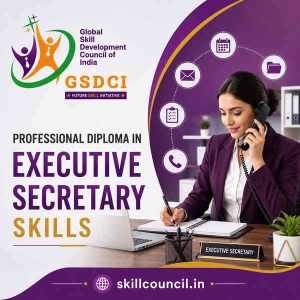 Online Course Professional Diploma in Executive Secretary Skills