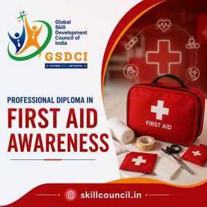 Online Course Professional Diploma in First Aid Awareness