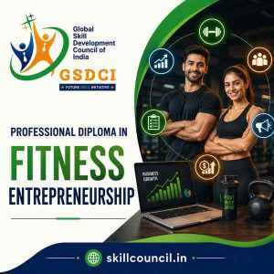 Online Course Professional Diploma in Fitness Entrepreneurship