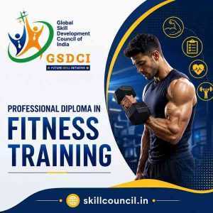 Online Course Professional Diploma in Fitness Training