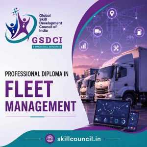 Online Course Professional Diploma in Fleet Management